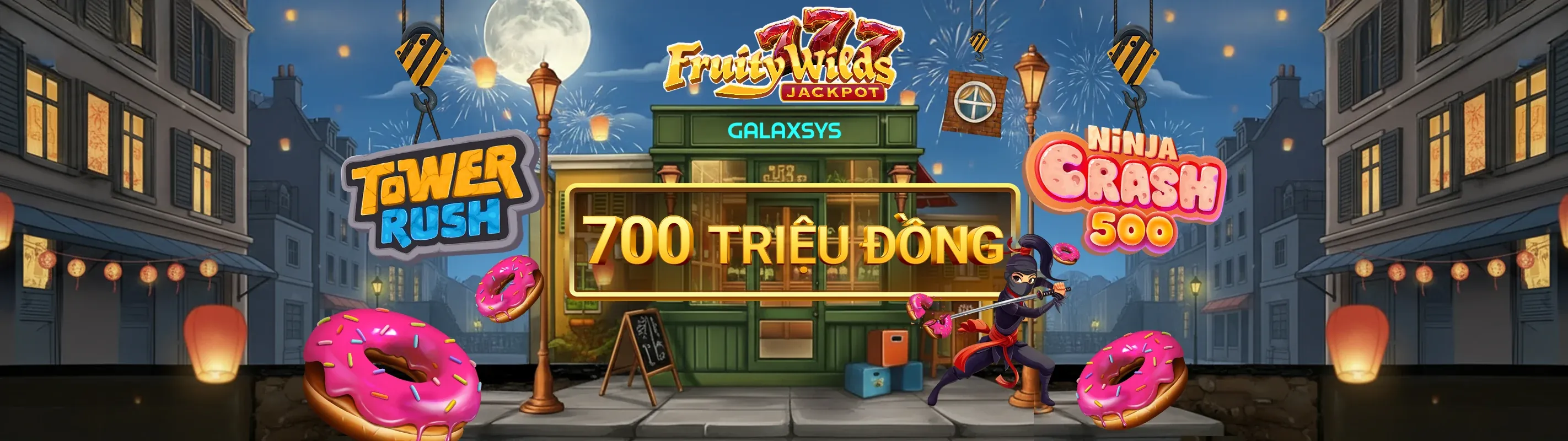 Hình nền 66 king với các trò chơi giải trí đa dạng